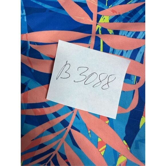 Peyton & Parker Swimwear Women's High Waist Full Coverage Swim Bottoms Size 1X - Picture 8 of 8